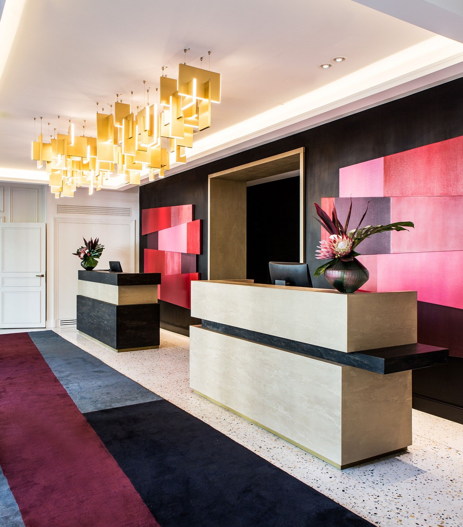 Fauchon L'Hôtel Paris — vibe