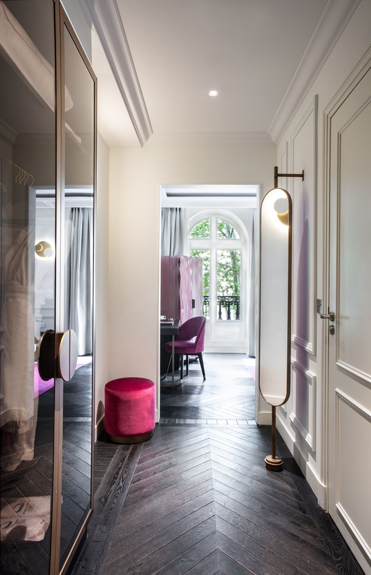 Fauchon L'Hôtel Paris — vibe