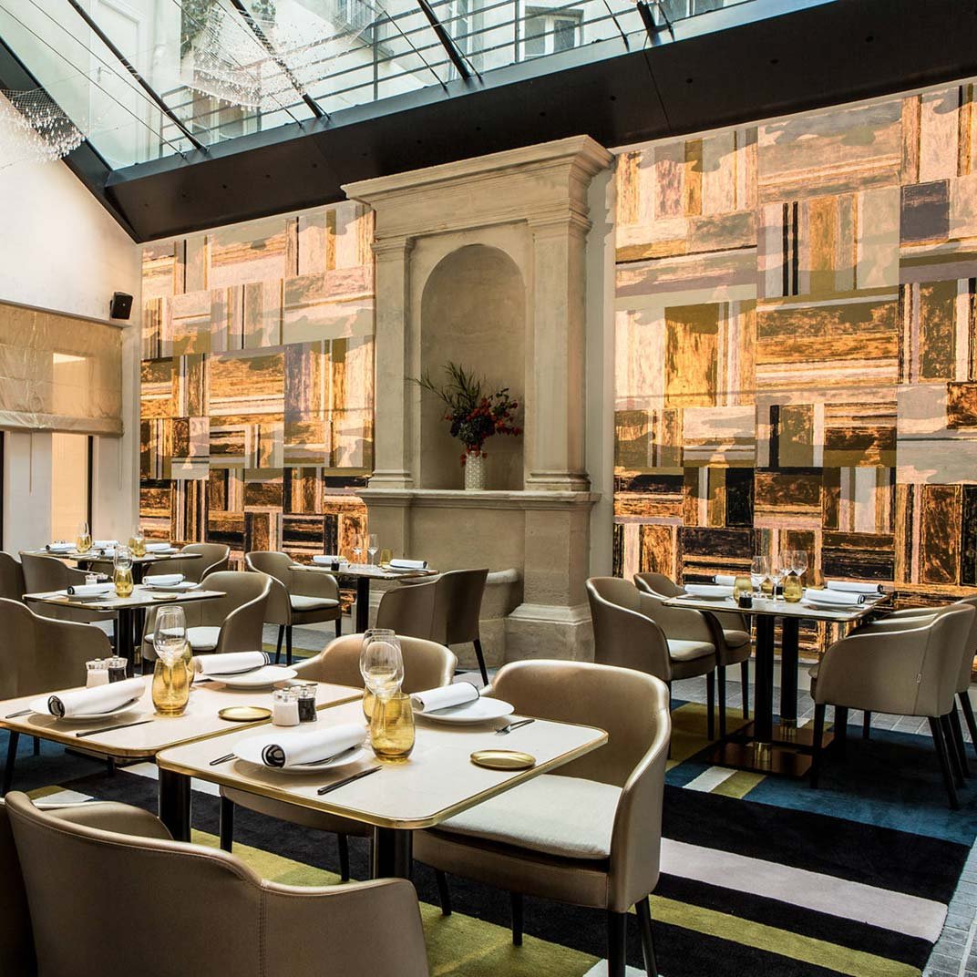 Fauchon L'Hôtel Paris — eat & drink