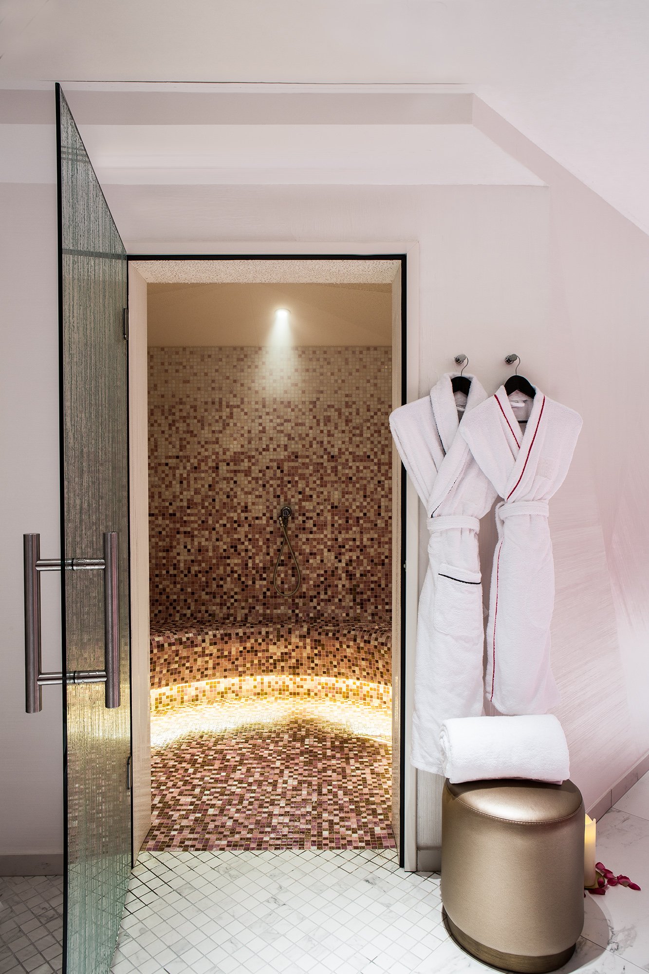 Fauchon L'Hôtel Paris — wellness