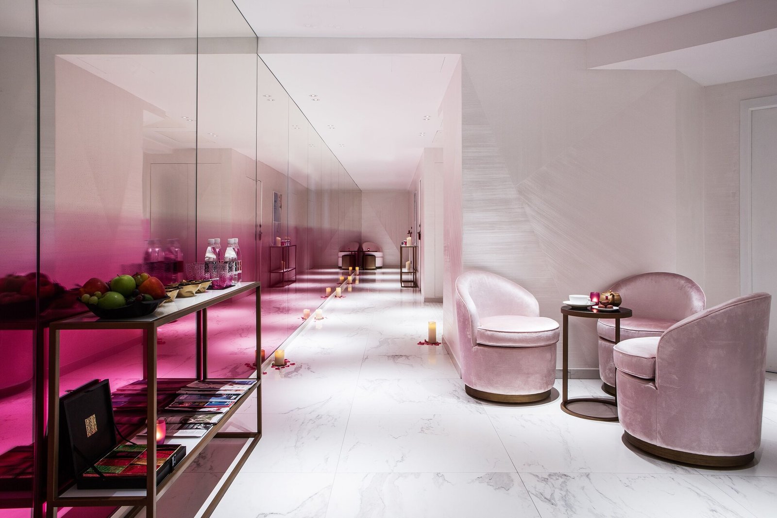 Fauchon L'Hôtel Paris — wellness