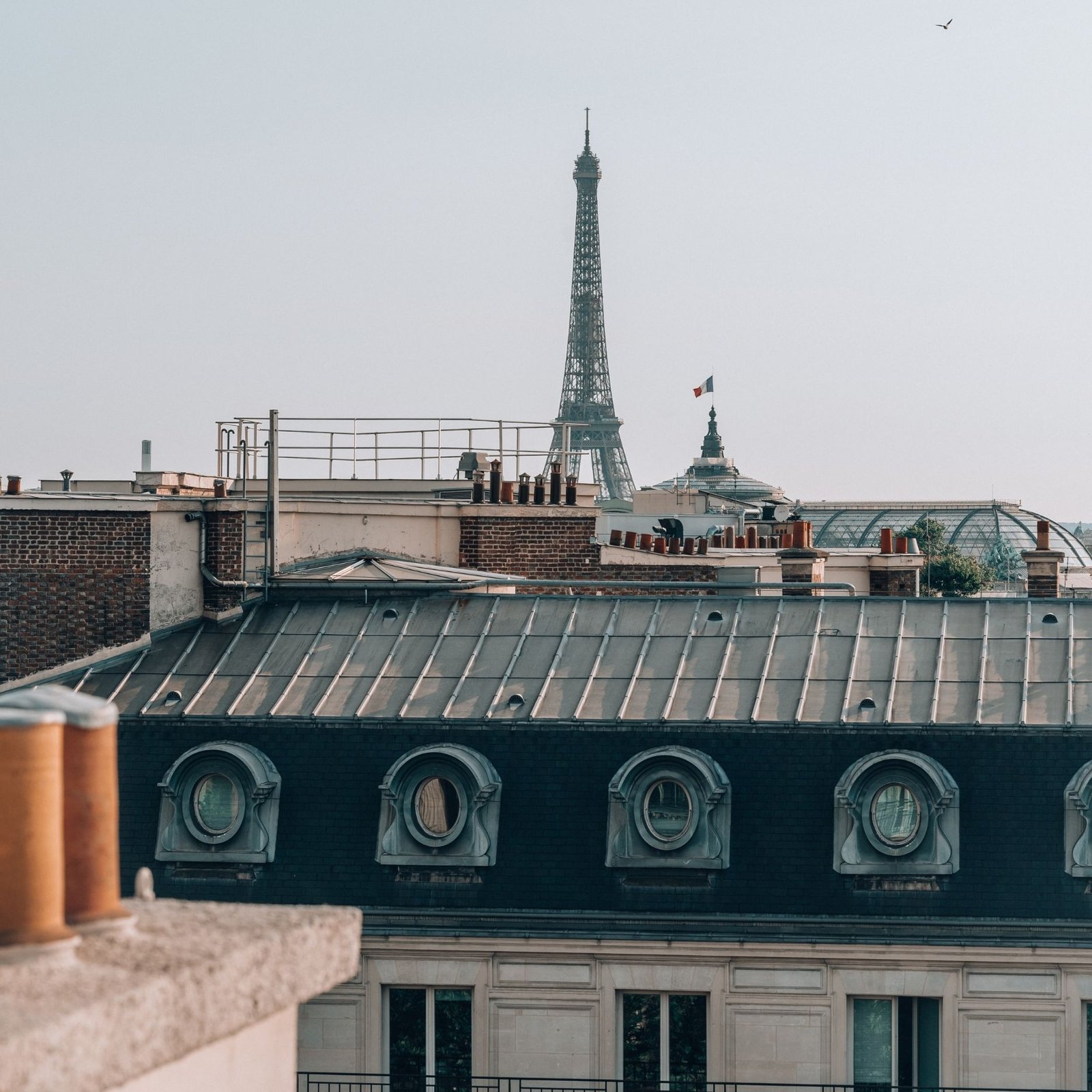 Fauchon L'Hôtel Paris — vibe