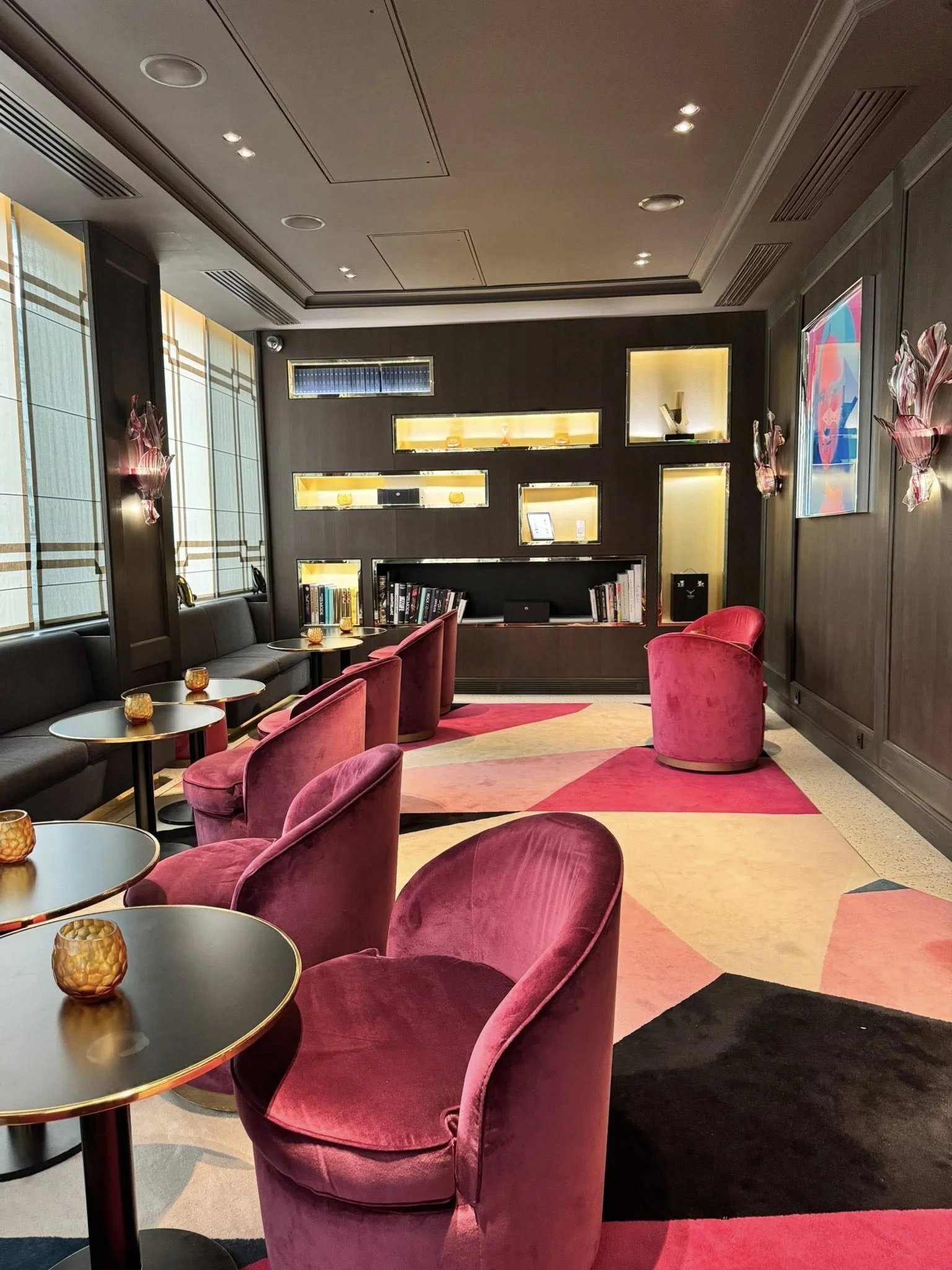 Fauchon L'Hôtel Paris — eat & drink