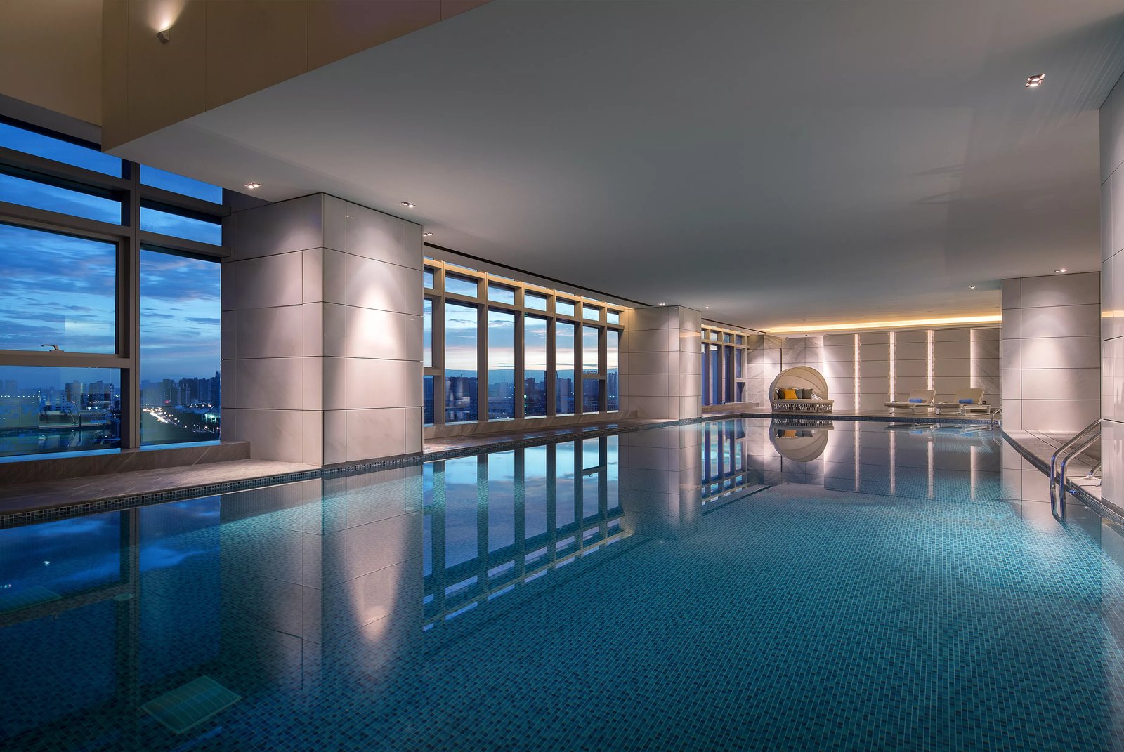 Sofitel Foshan, the pool