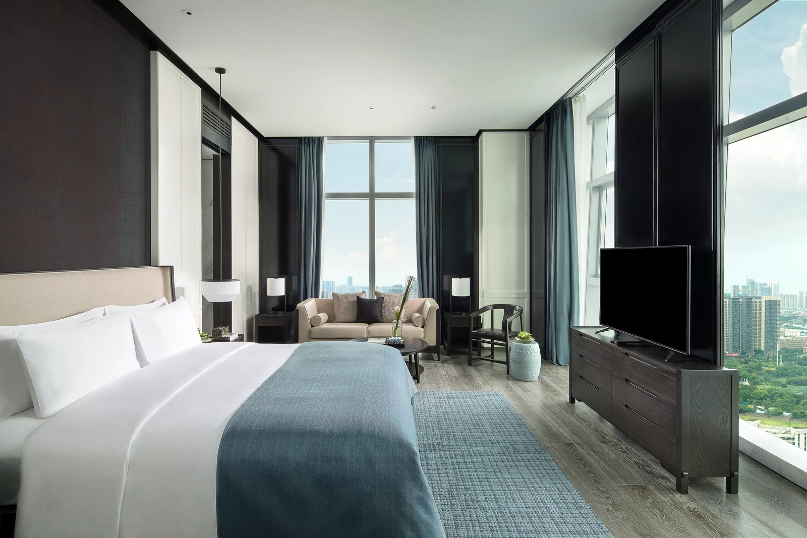 Sofitel Foshan, rooms