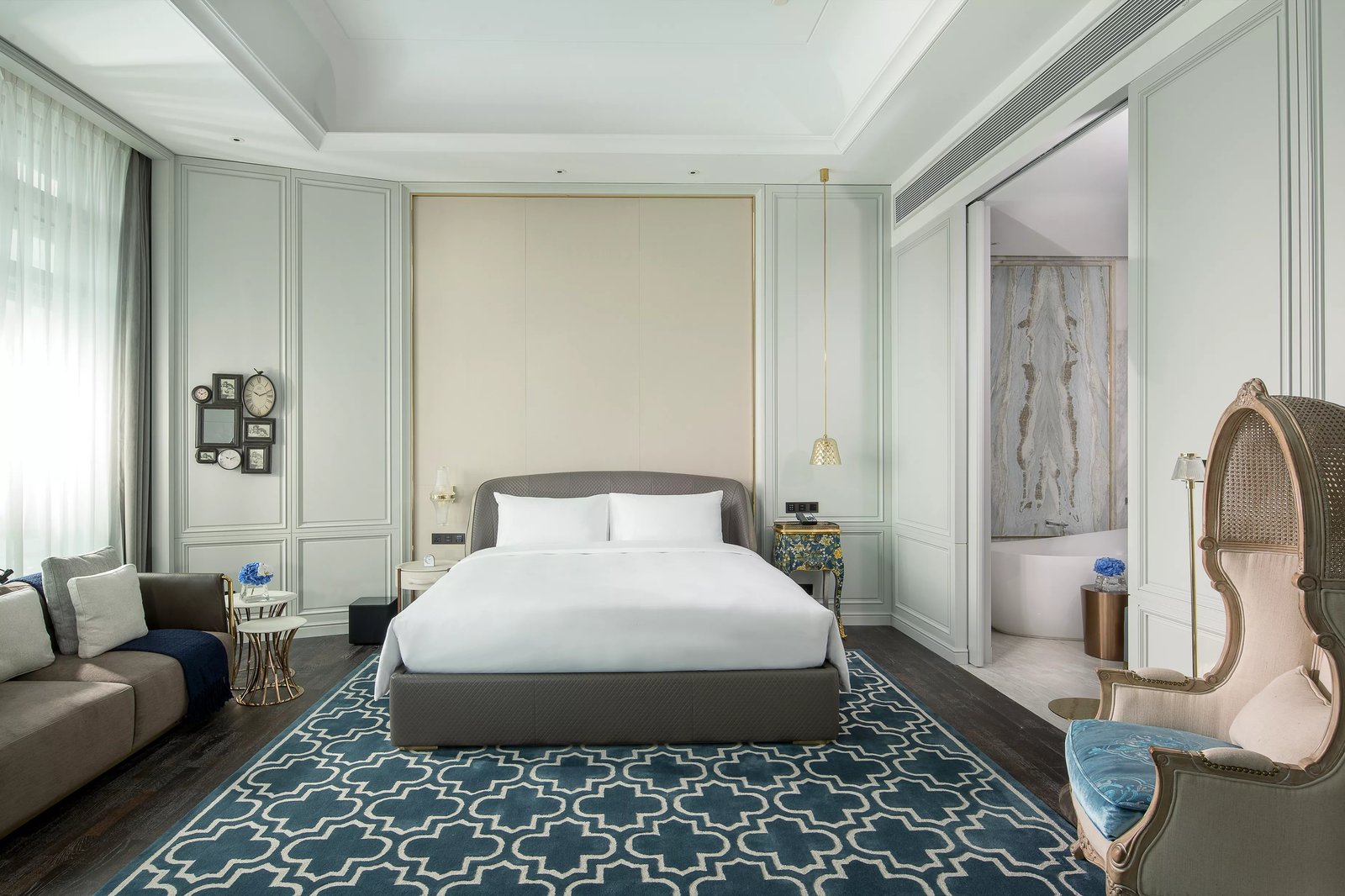 Sofitel Foshan, rooms