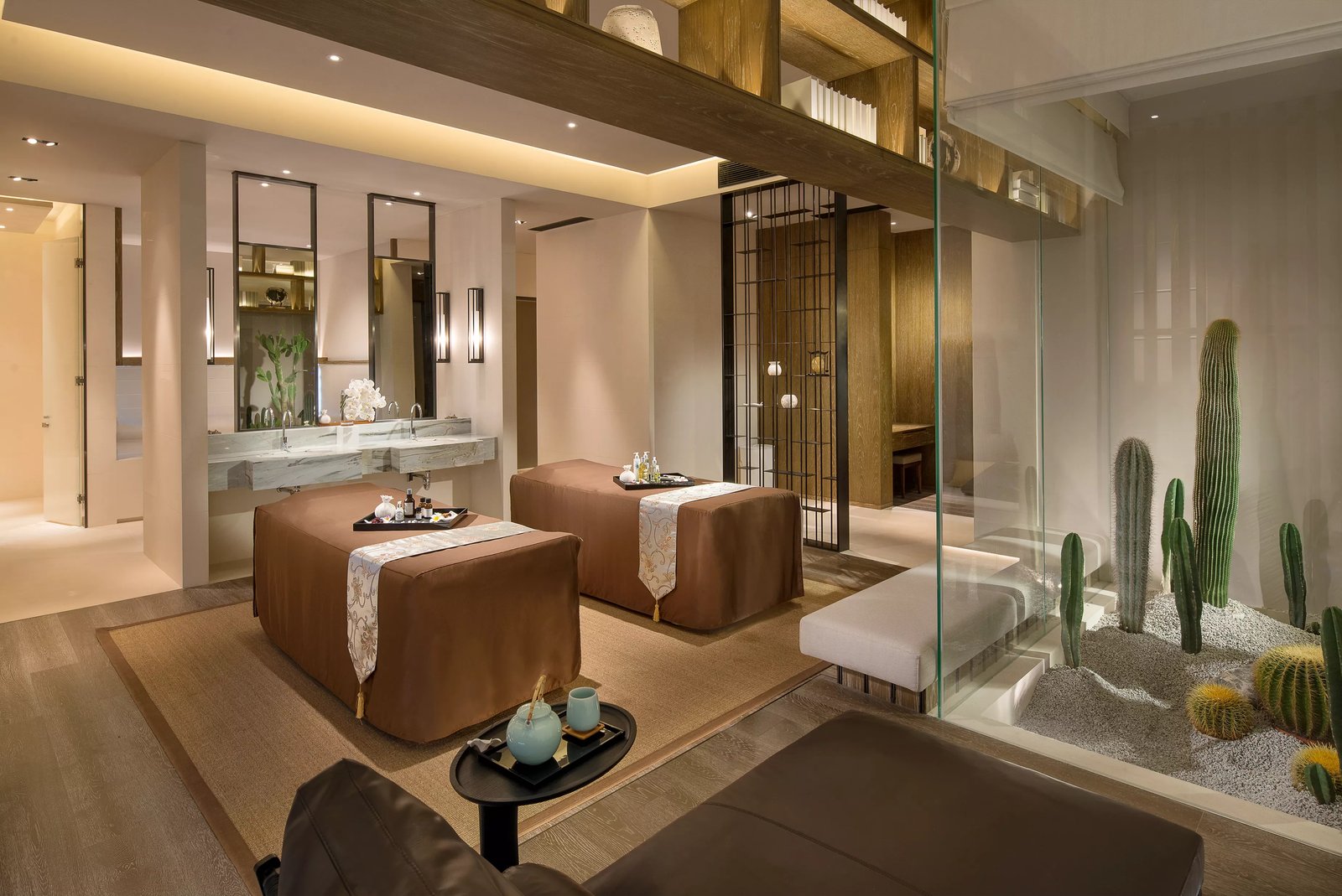 Sofitel Foshan, the spa