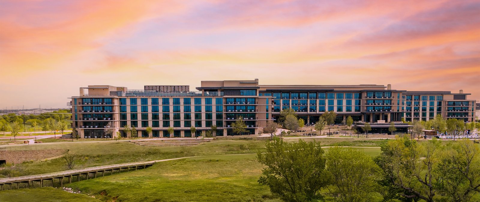 Omni PGA Frisco Resort & Spa, how it began