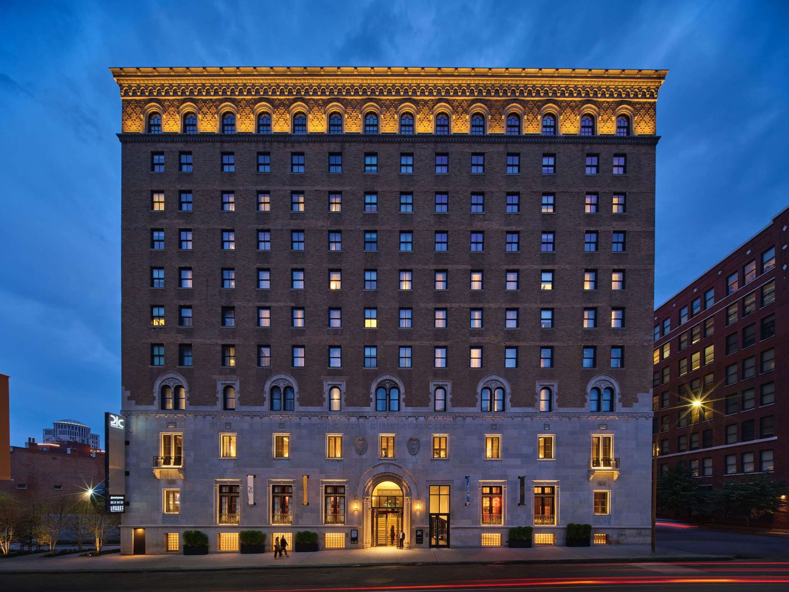21c Museum Hotel St Louis, how it began