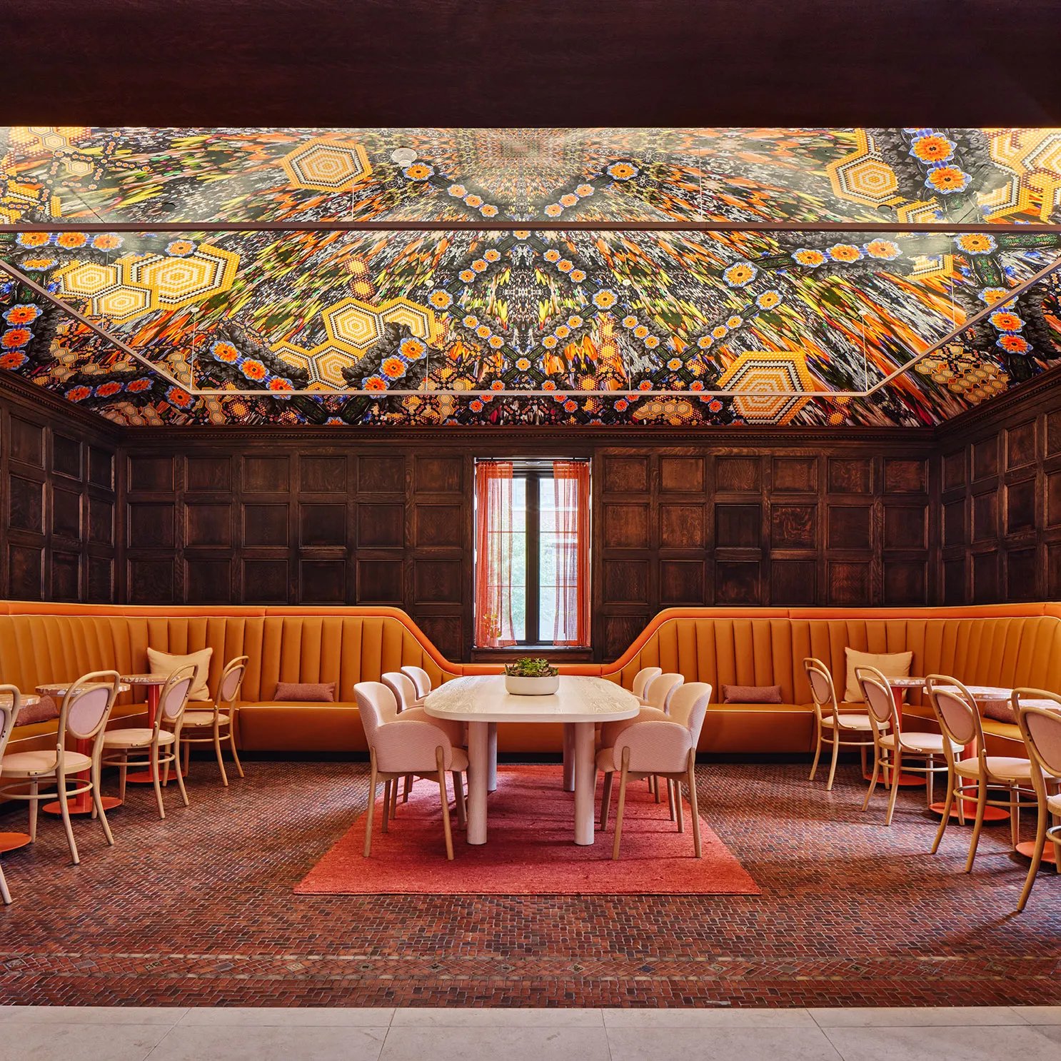 21c Museum Hotel St Louis, good press