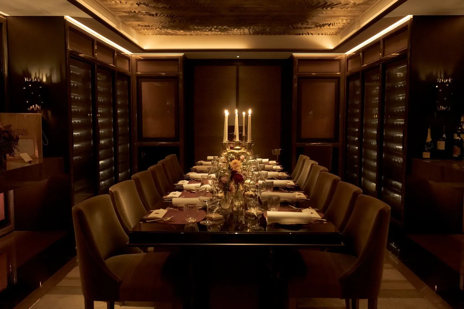 Hôtel de Crillon — eat & drink