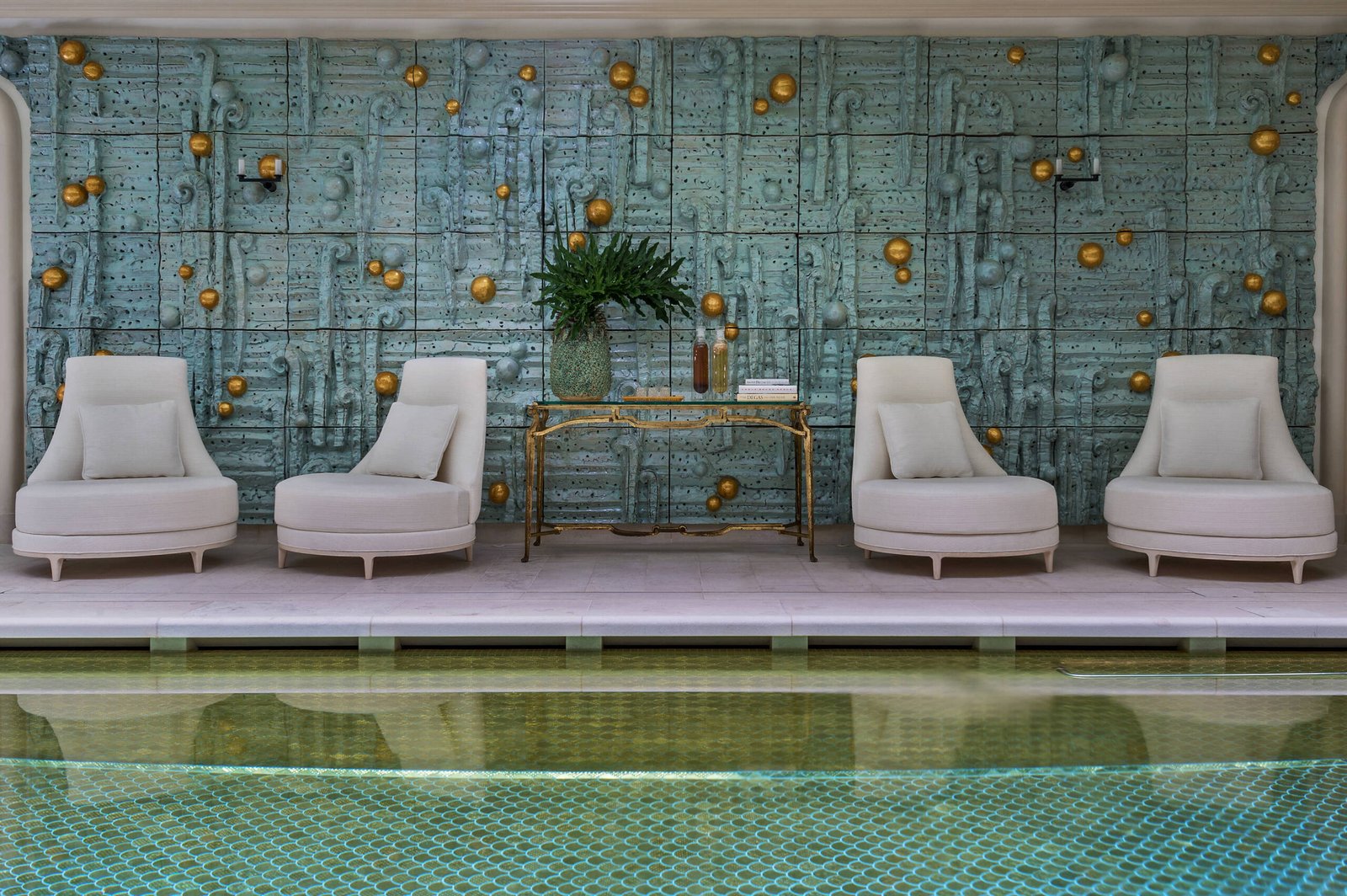 Hôtel de Crillon — wellness