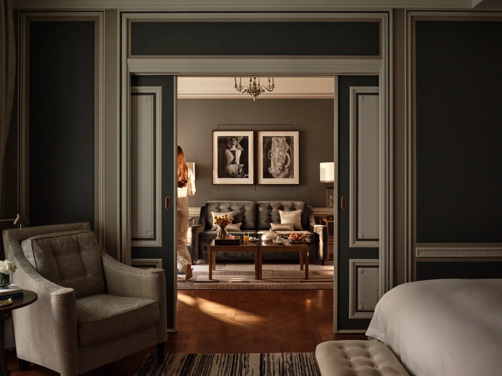Hôtel de Crillon — rooms