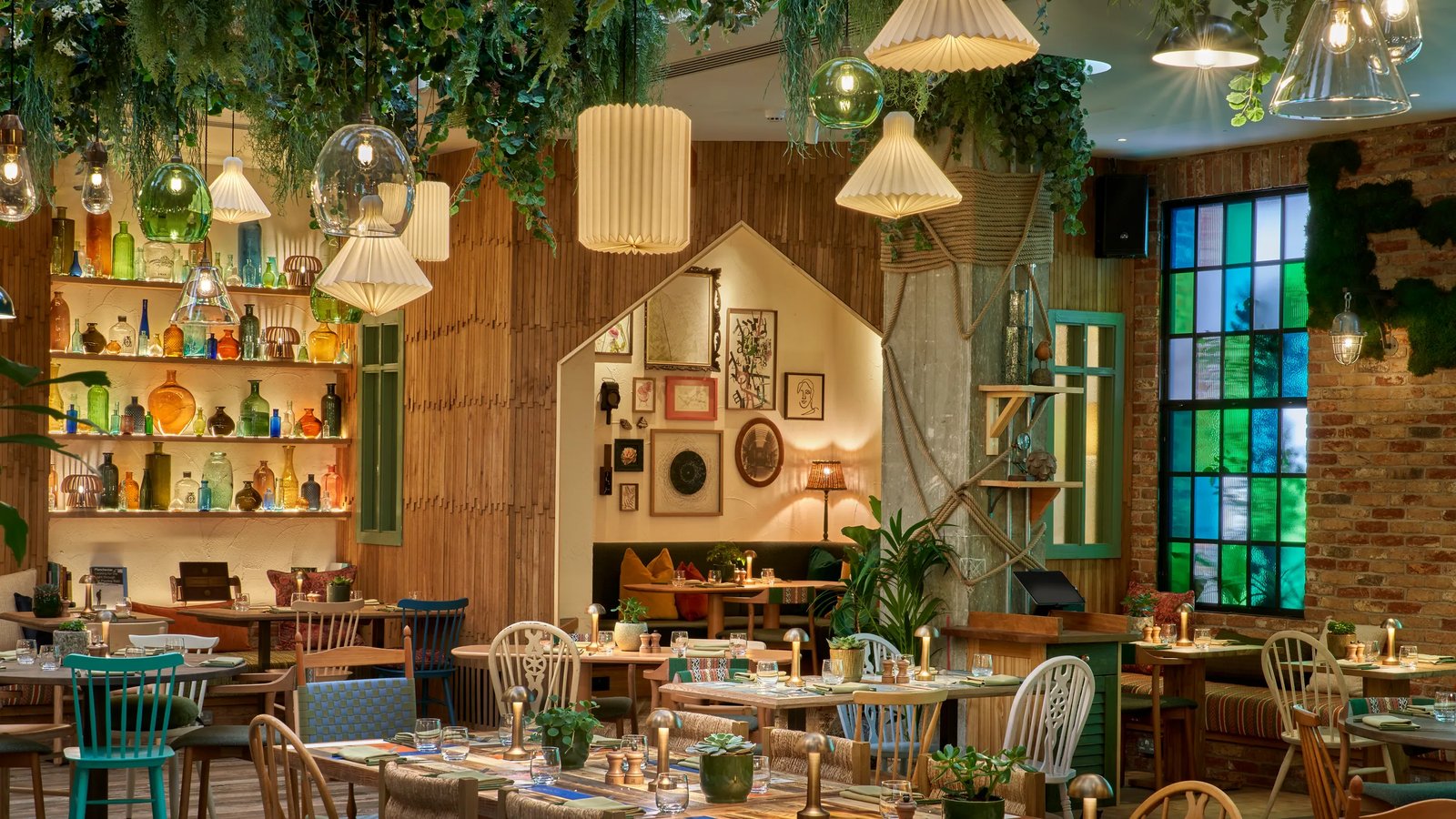 Treehouse Hotel Manchester, pip
