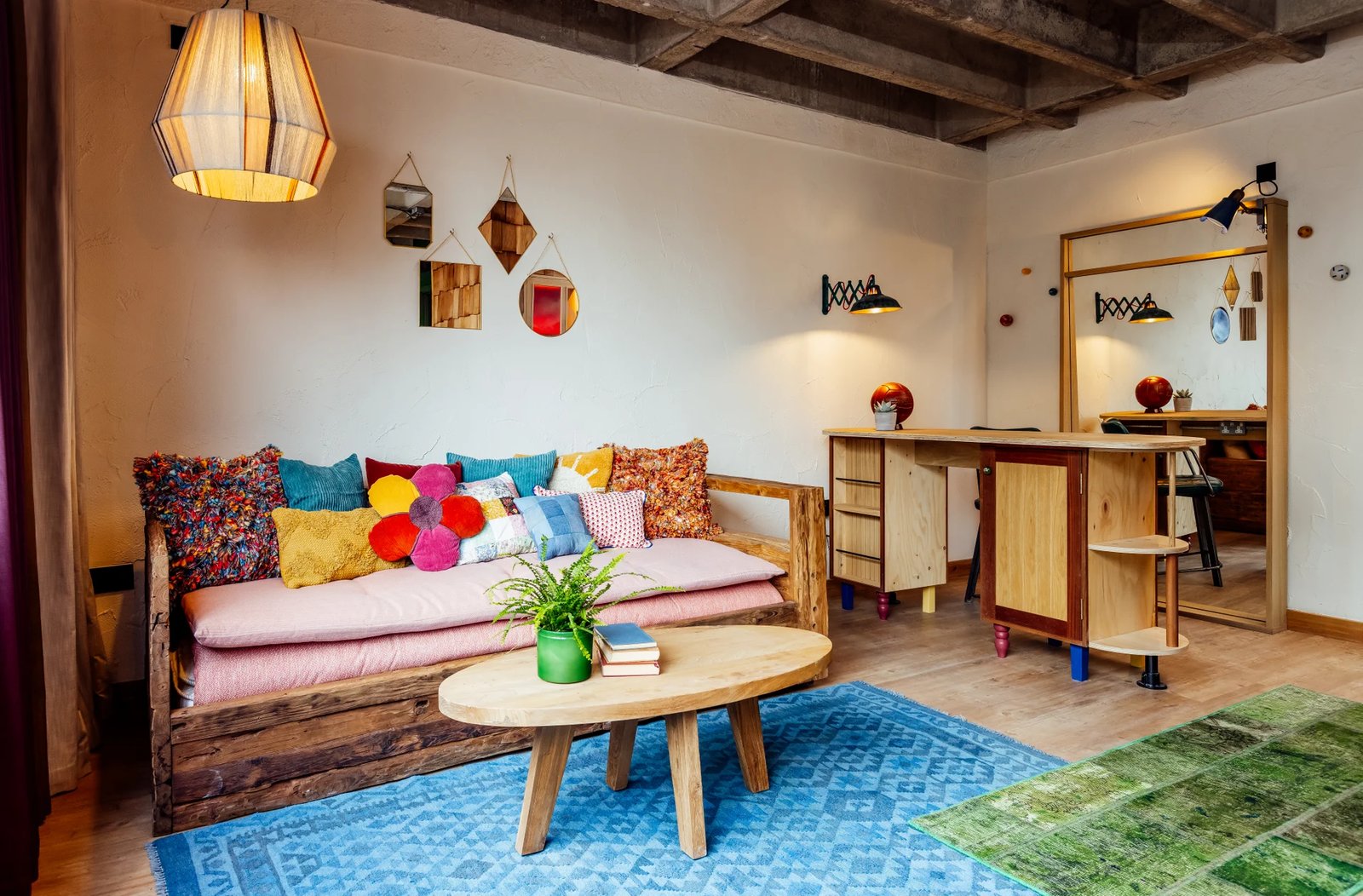 Treehouse Hotel Manchester, rooms