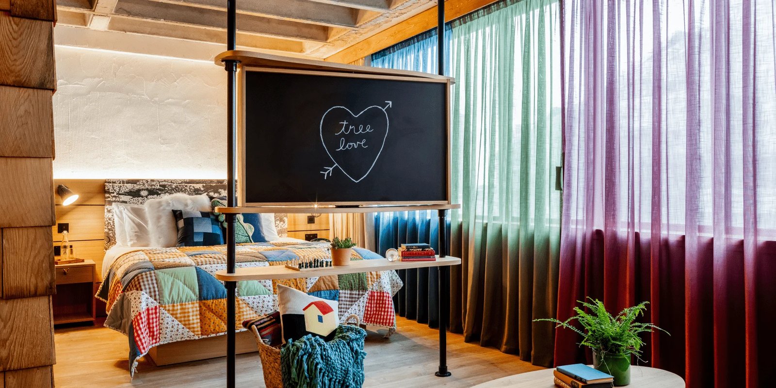 Treehouse Hotel Manchester