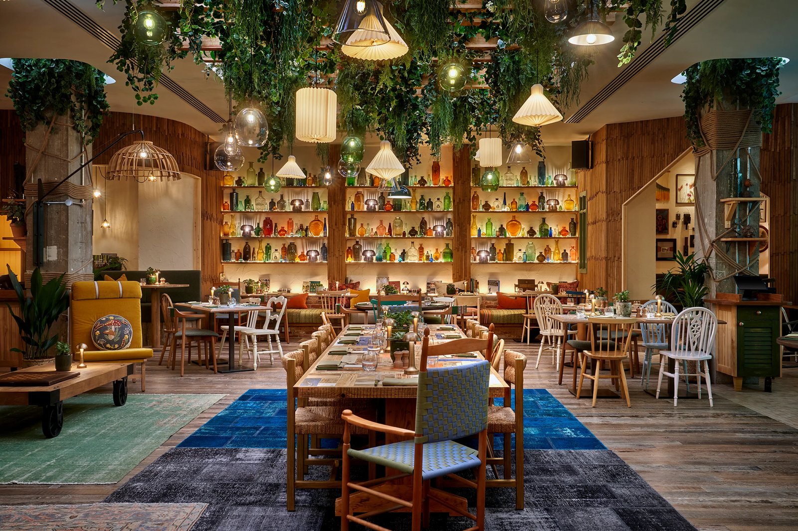 Treehouse Hotel Manchester, pip