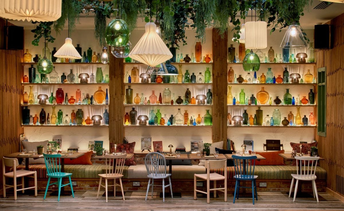 Treehouse Hotel Manchester, pip