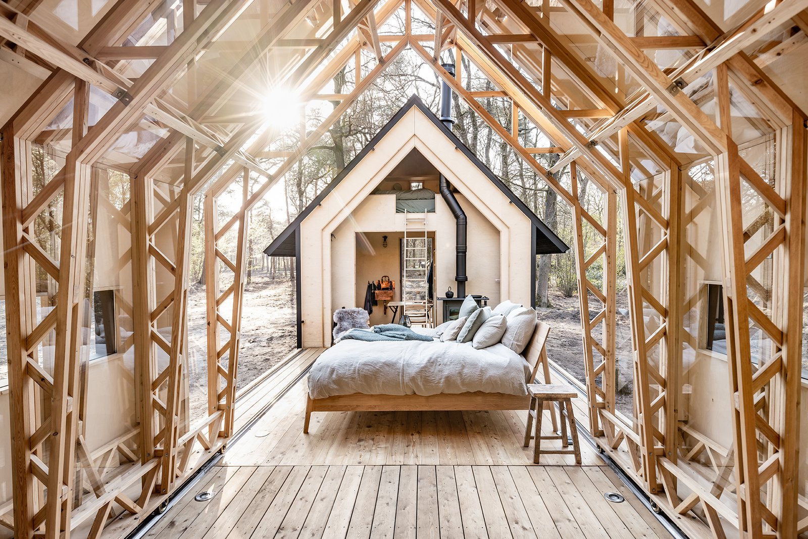 Holenberg - Home of Cabin ANNA
