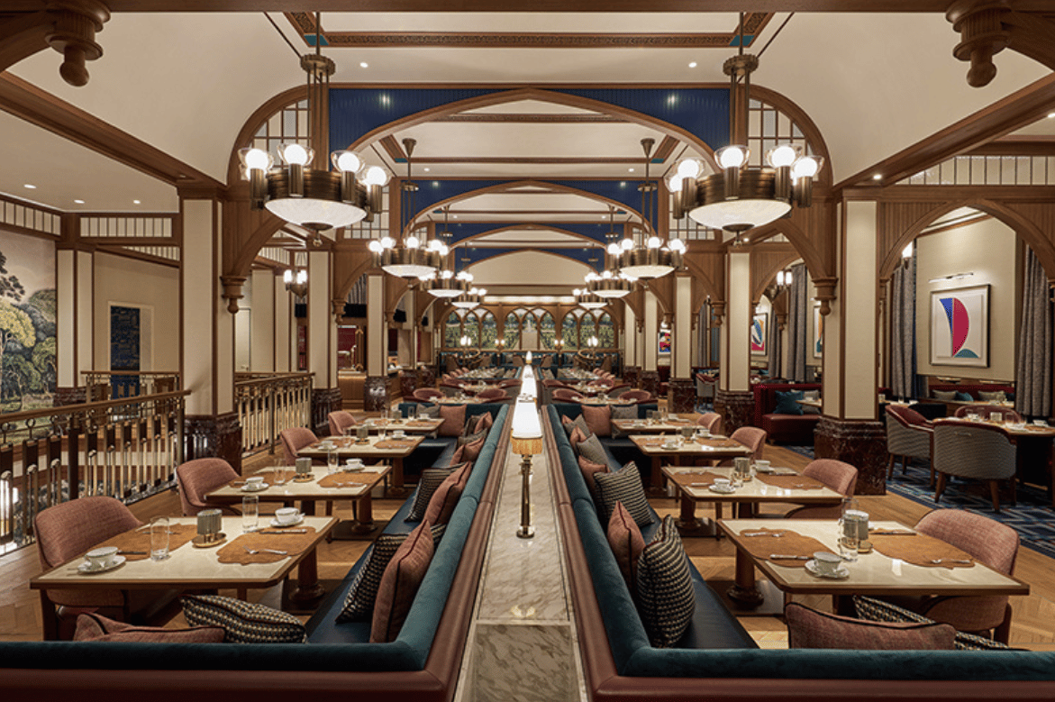 Londoner Grand, a Luxury Collection Hotel, Macao, hampton court