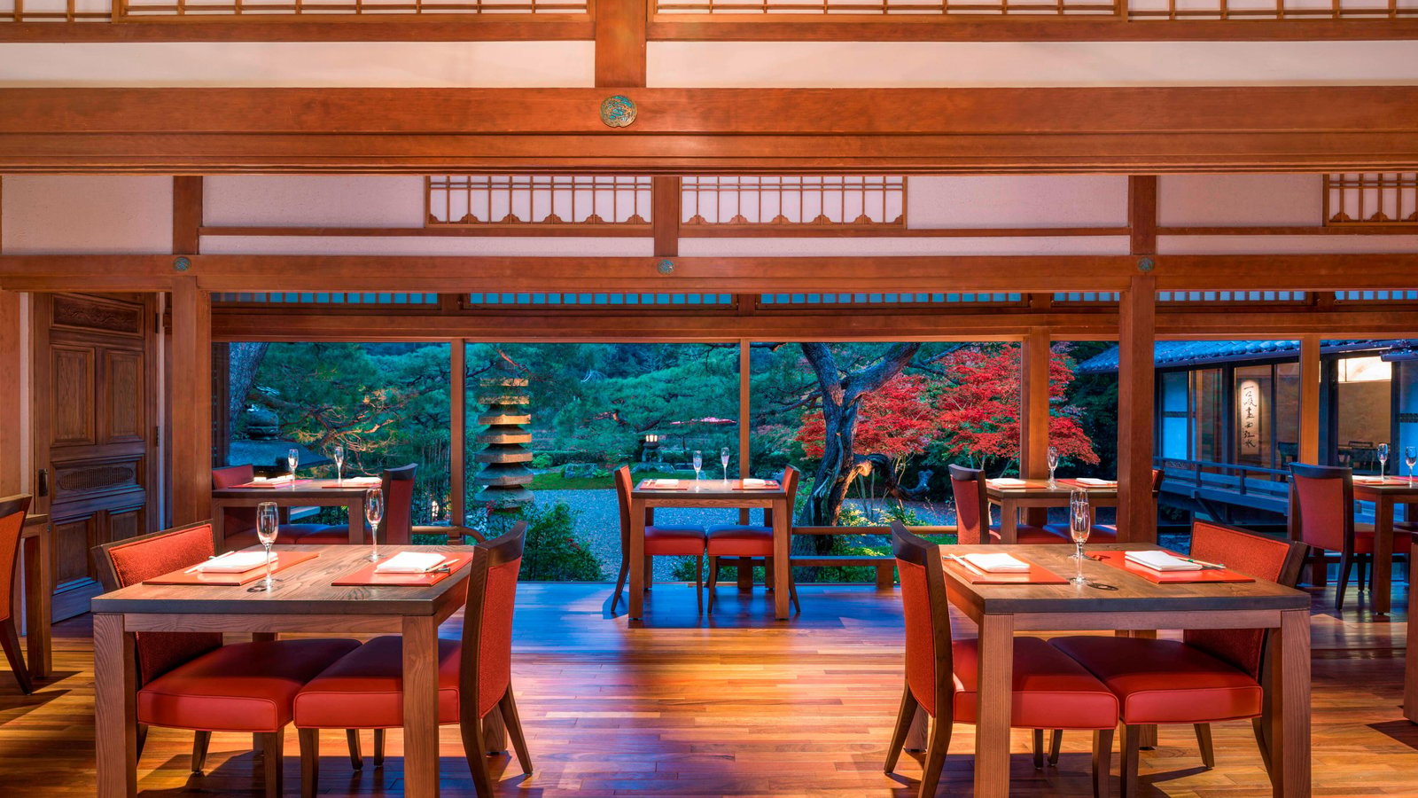 Suiran, a Luxury Collection Hotel — vibe