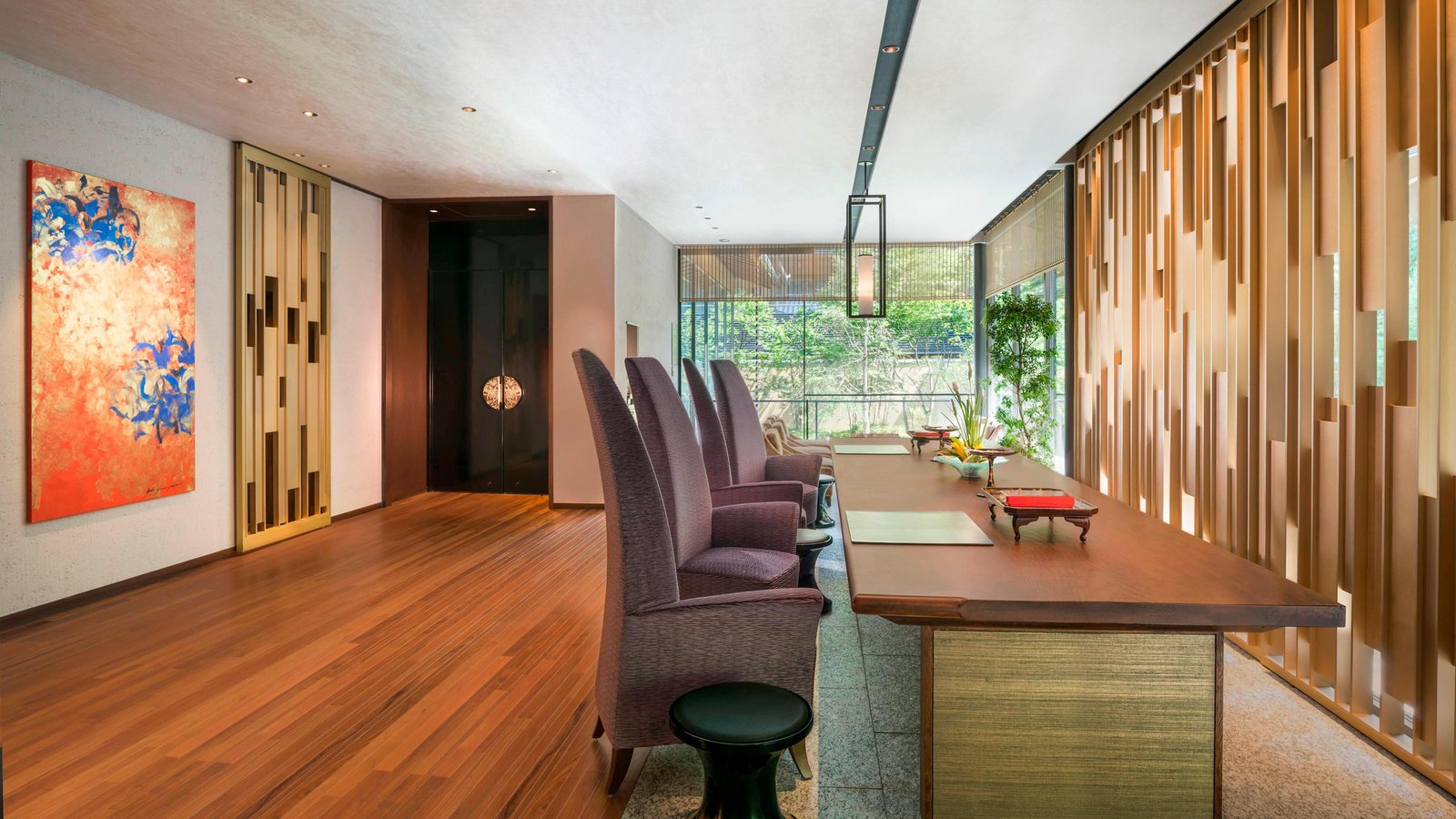 Suiran, a Luxury Collection Hotel — vibe