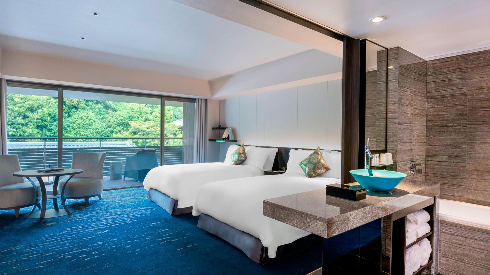 Suiran, a Luxury Collection Hotel — rooms