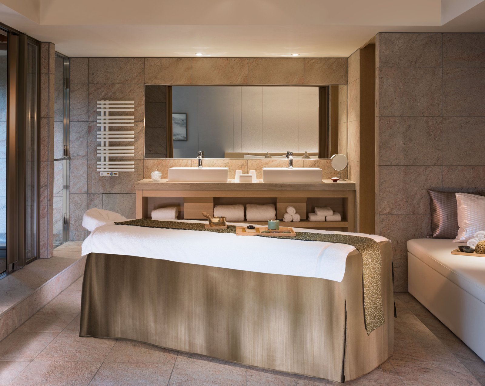 Suiran, a Luxury Collection Hotel, the spa