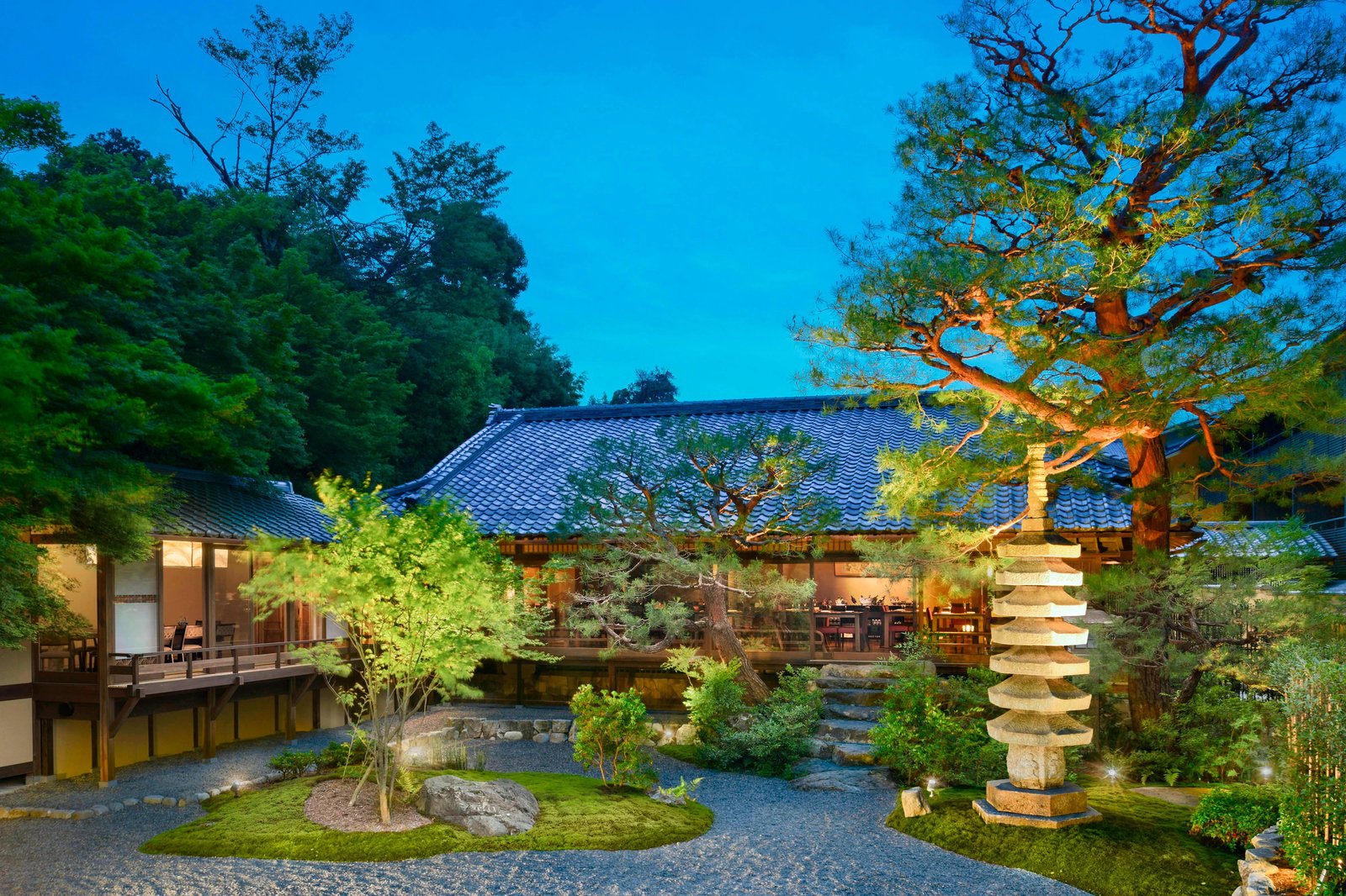 Suiran, a Luxury Collection Hotel, how it began