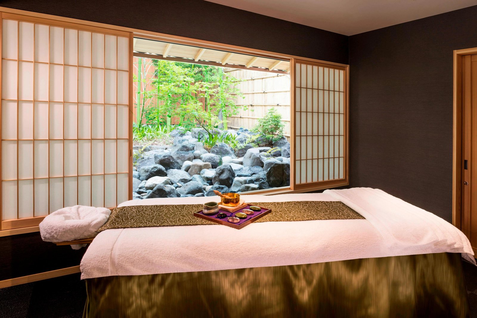 Suiran, a Luxury Collection Hotel, the spa