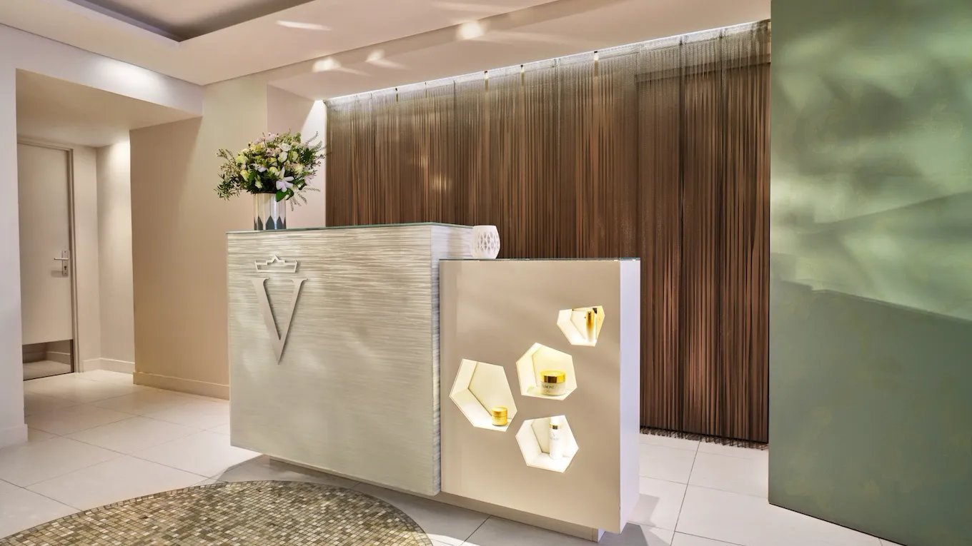 Le Meurice Paris — wellness