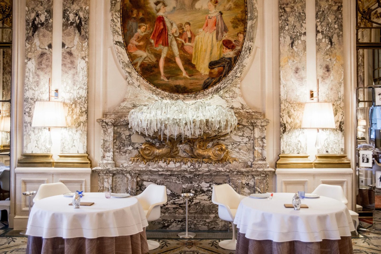 Le Meurice Paris — vibe