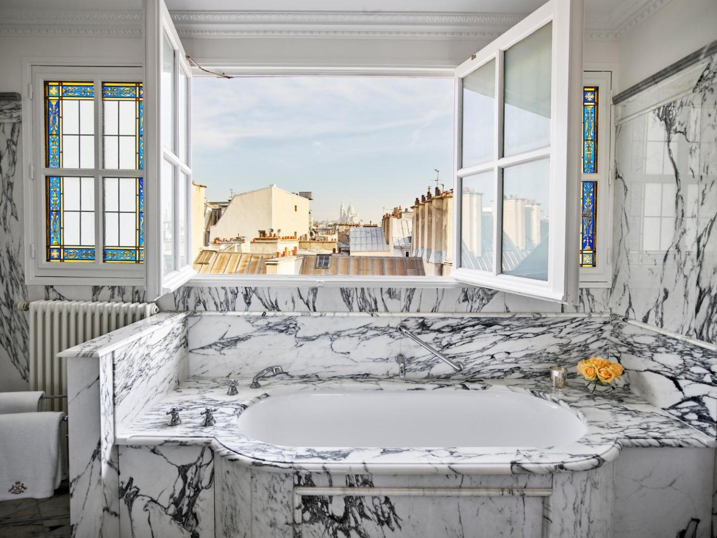 Le Meurice Paris — wellness