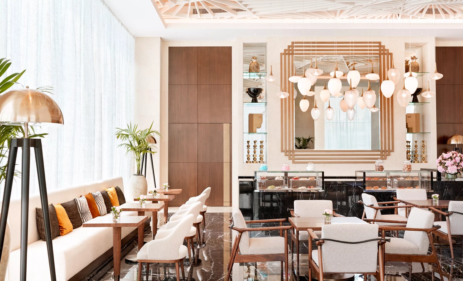 Sofitel Dubai The Obelisk, eat & drink