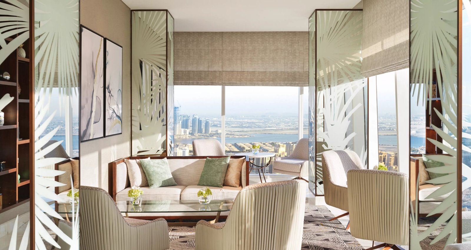 Sofitel Dubai The Obelisk, rooms