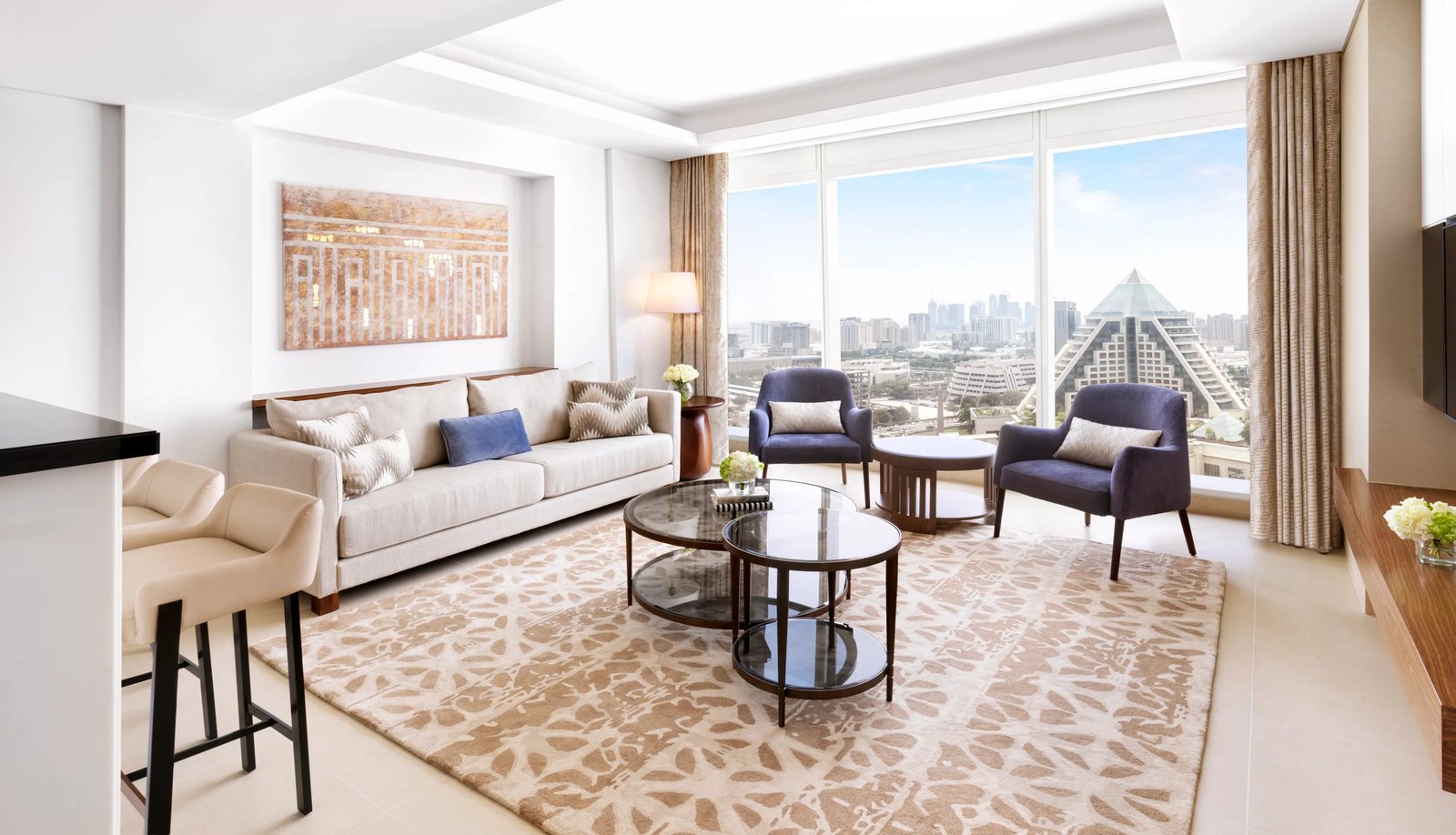 Sofitel Dubai The Obelisk, rooms