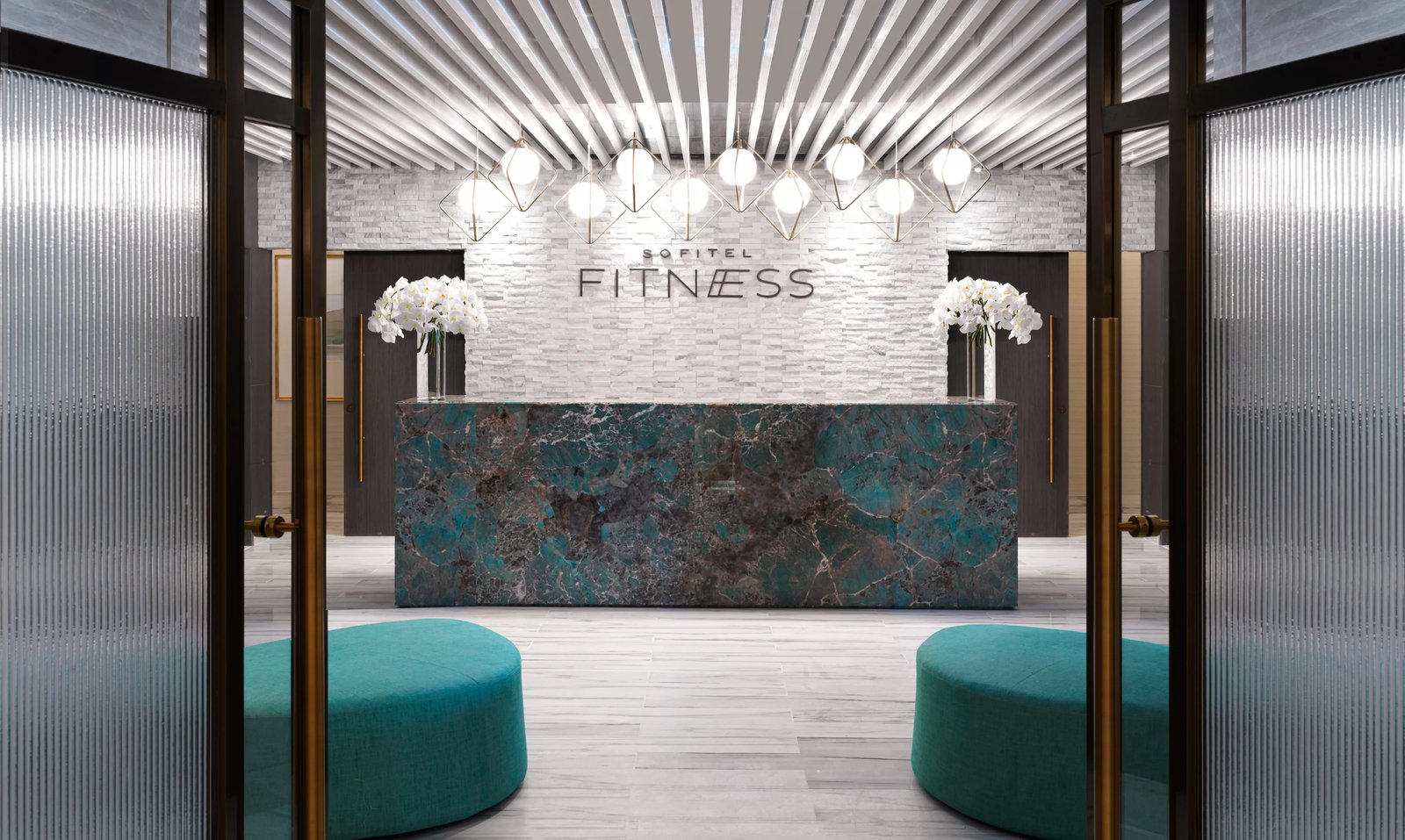 Sofitel Dubai The Obelisk, wellness
