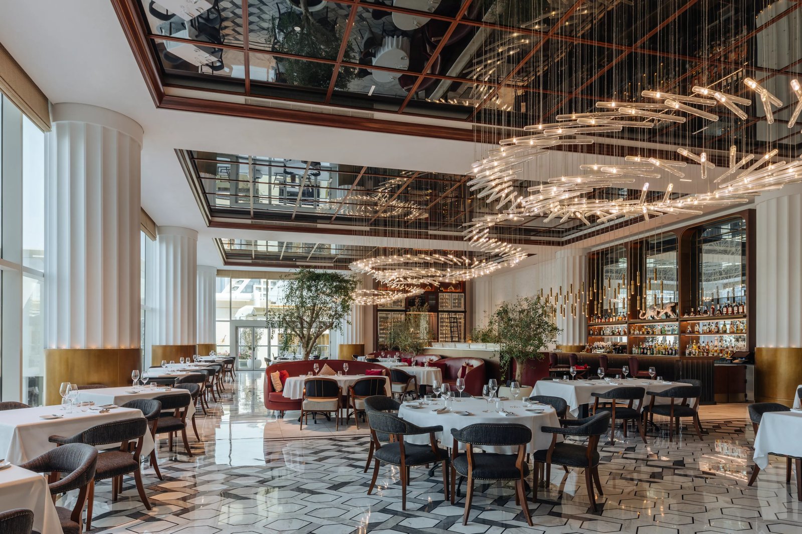 Sofitel Dubai The Obelisk, eat & drink
