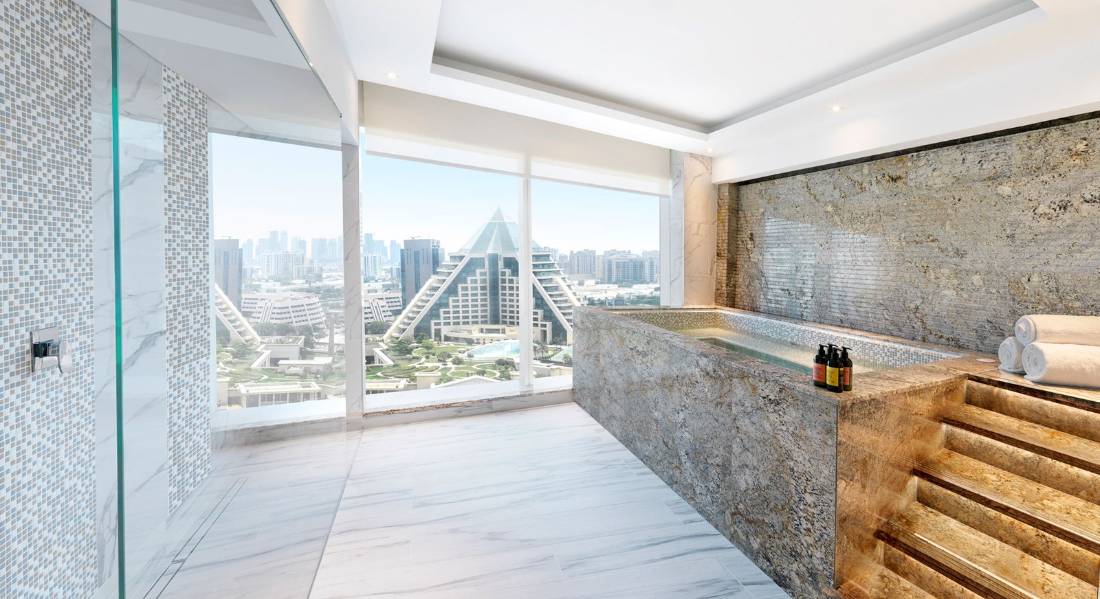 Sofitel Dubai The Obelisk, wellness