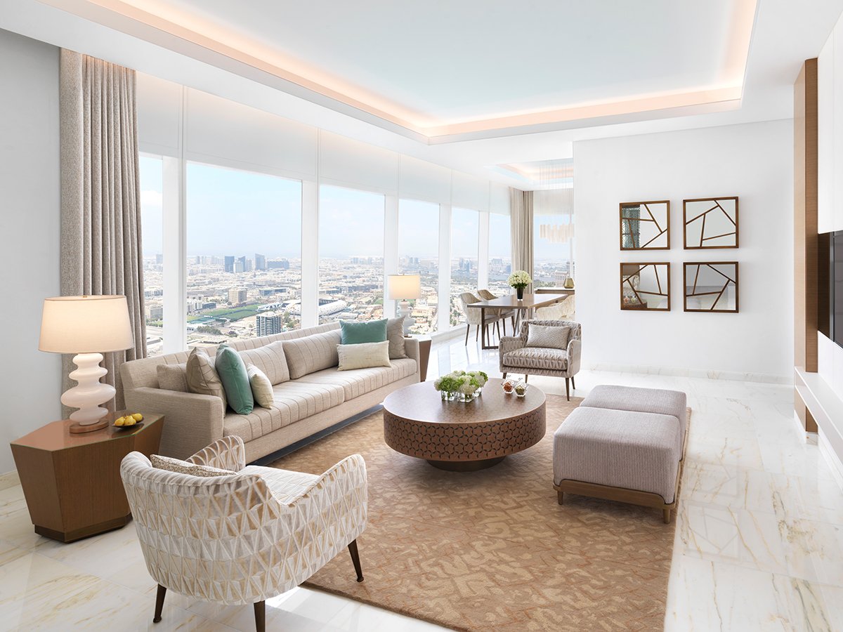 Sofitel Dubai The Obelisk, rooms