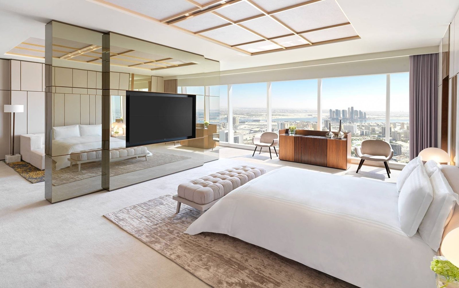 Sofitel Dubai The Obelisk, rooms