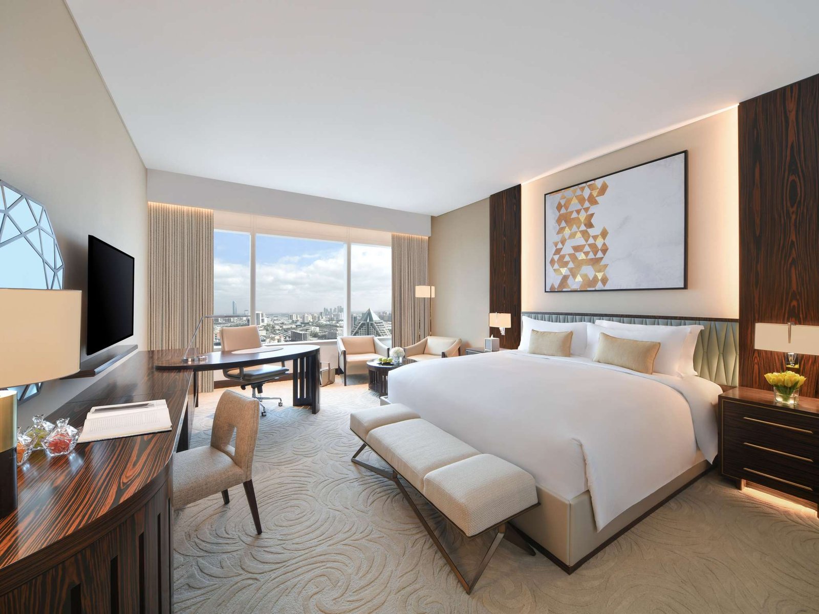 Sofitel Dubai The Obelisk, rooms