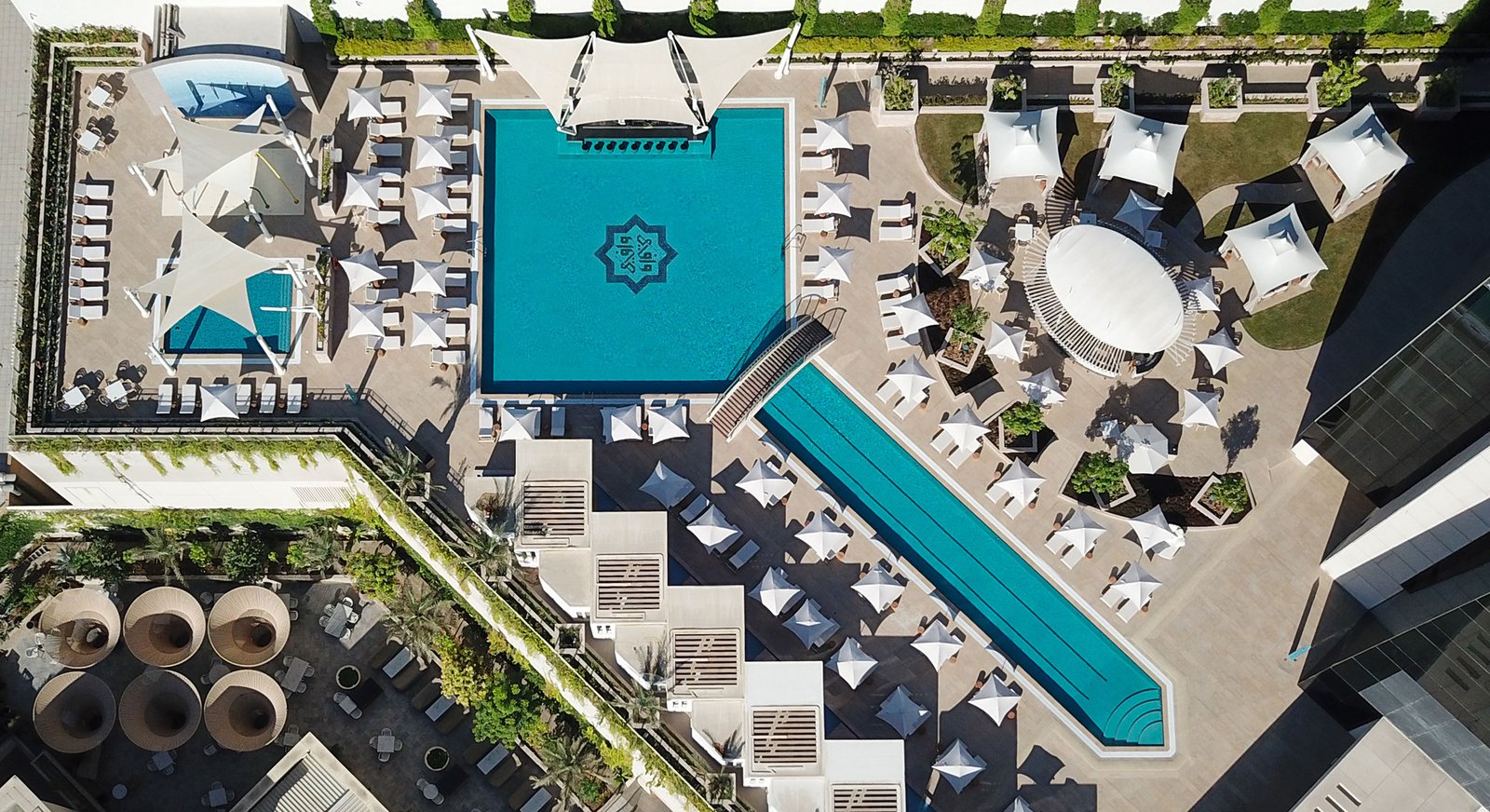 Sofitel Dubai The Obelisk, wellness