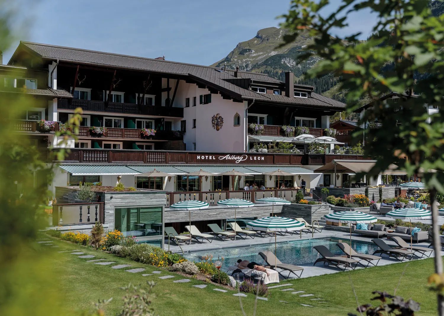 Hotel Arlberg Lech