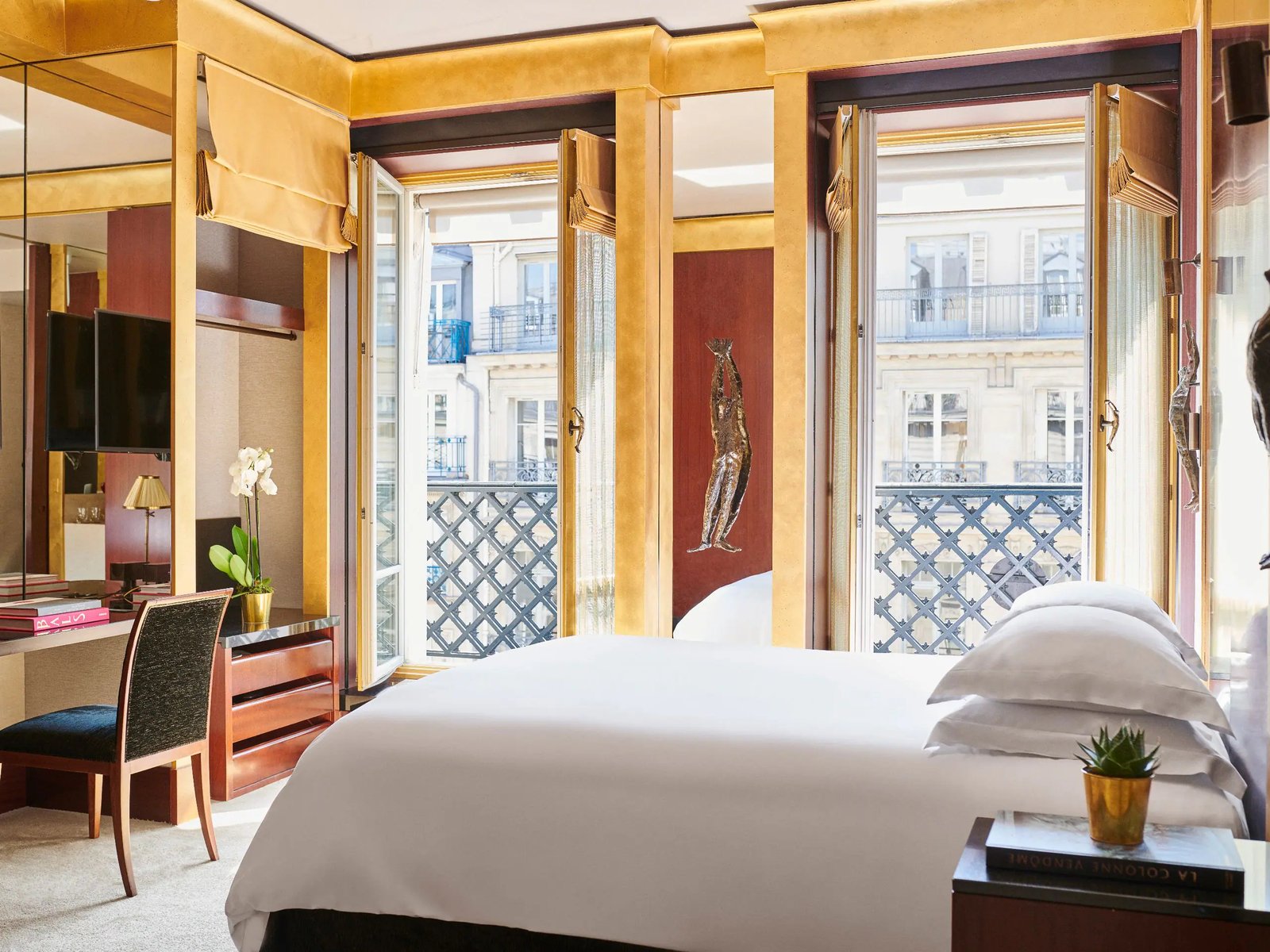 Park Hyatt Paris-Vendôme — rooms