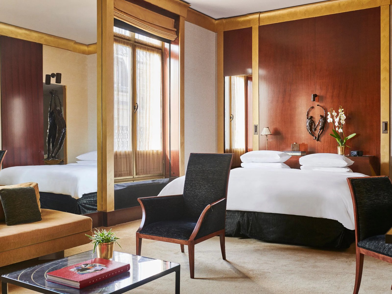 Park Hyatt Paris-Vendôme — rooms