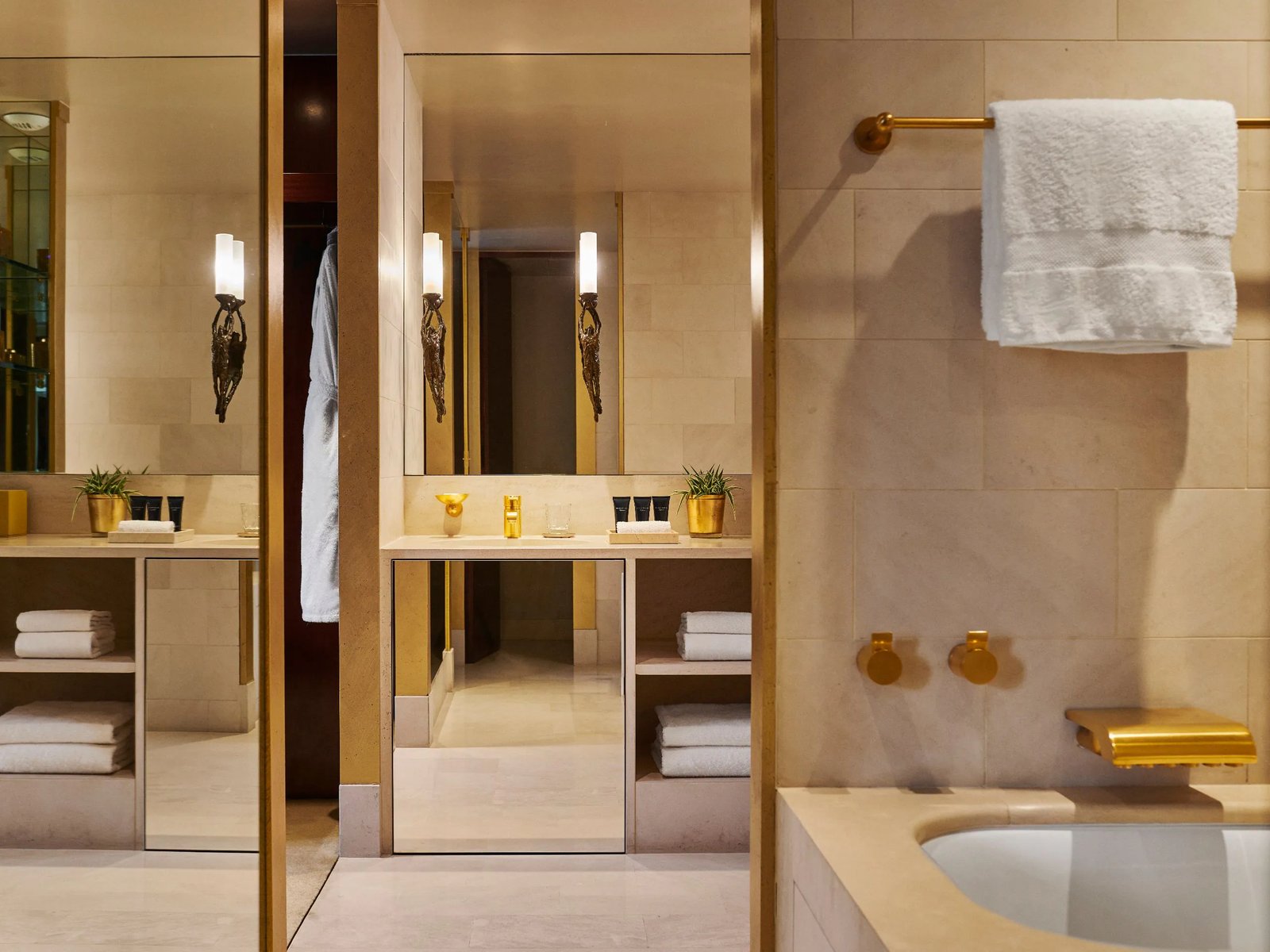 Park Hyatt Paris-Vendôme — rooms