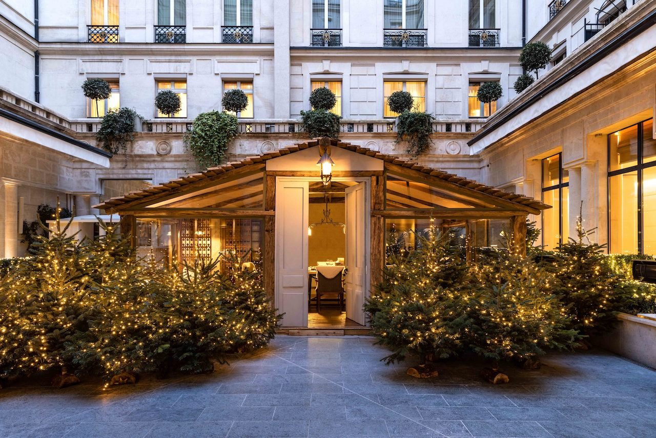 Park Hyatt Paris-Vendôme — vibe