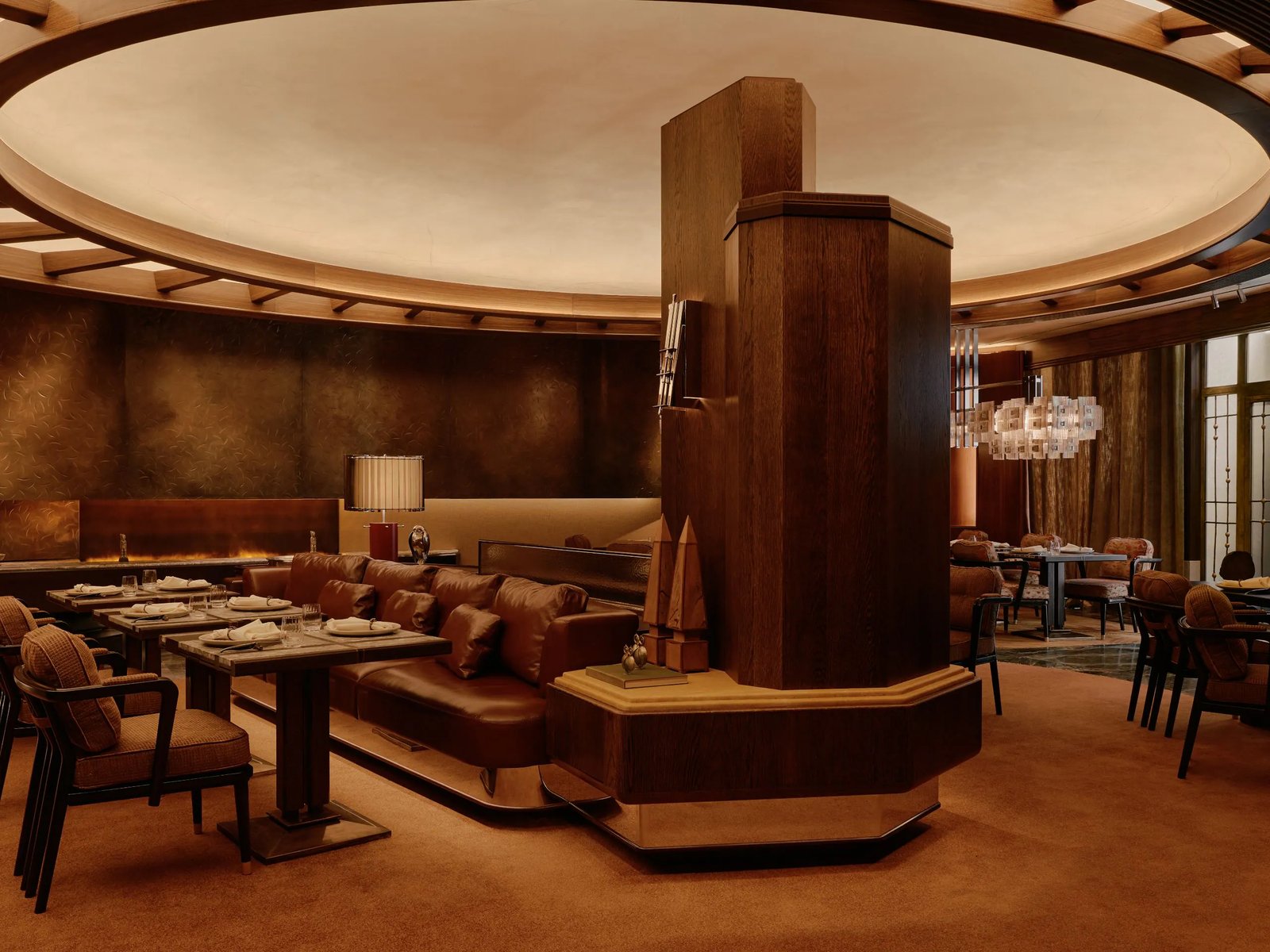 Park Hyatt Paris-Vendôme — eat & drink