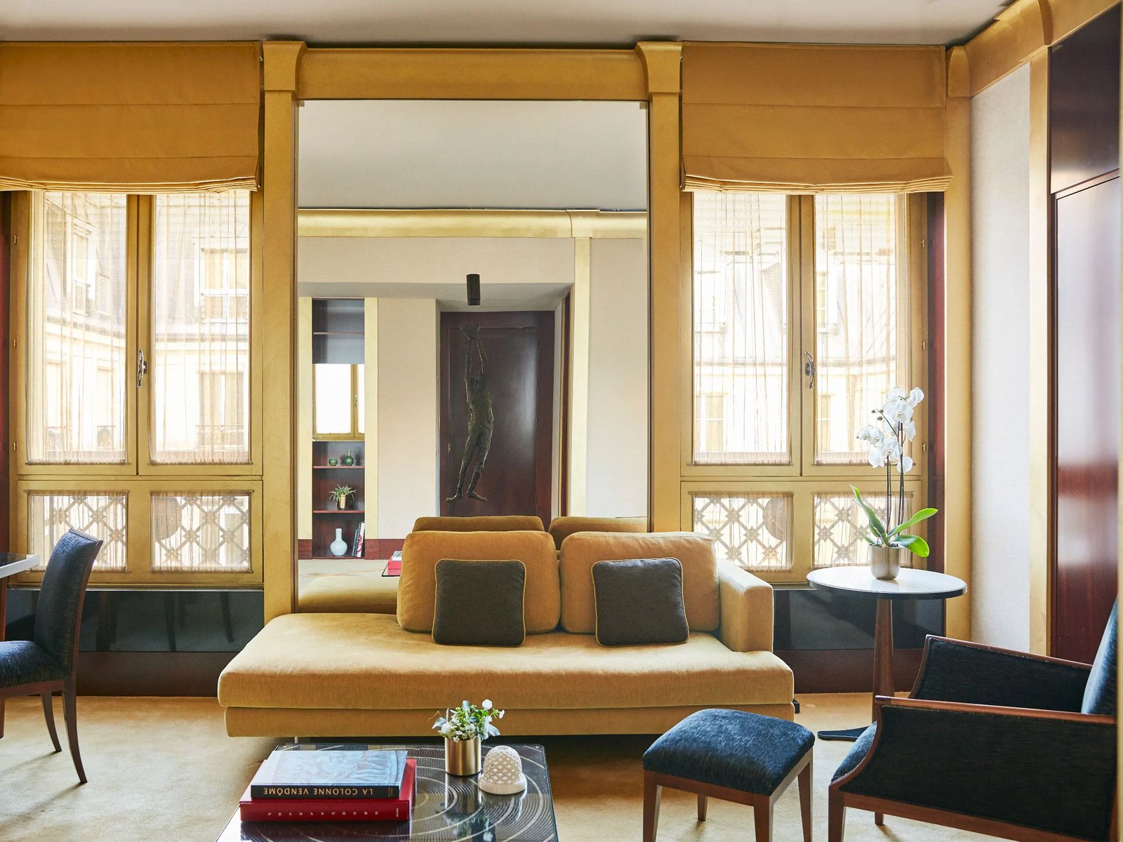 Park Hyatt Paris-Vendôme — eat & drink
